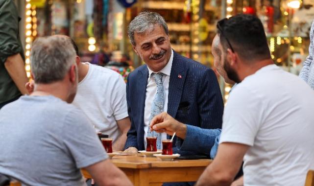 Sakarya’da 24 saatte yerine getirilen talep