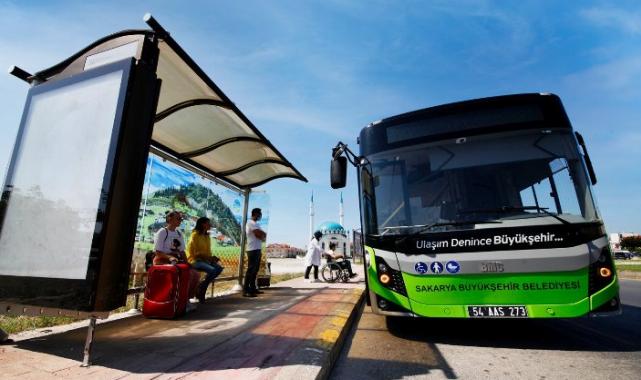 Sakarya’da yeni ulaşım tarifesi 3 Haziran’da başlıyor
