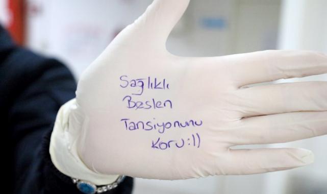 Sakarya’dan örnek farkındalık