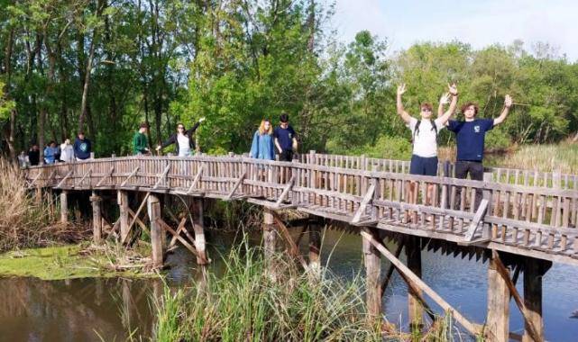Sakarya’nın cennet köşelerine hayran kaldılar