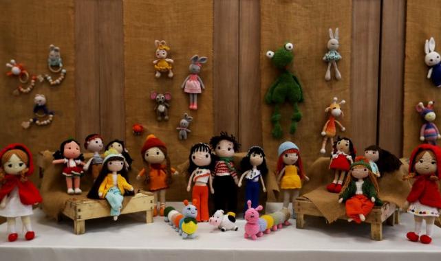 SAMEK’te sanatseverleri hayran bırakan 3 binden fazla eser