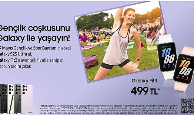 Samsung’dan gençlere özel aksesuar fırsatları