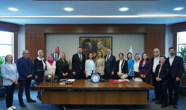 Saray Belediyesi’nden örnek projelere inceleme