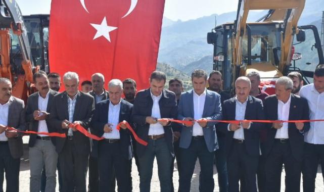 Sason İlçe Özel İdaresine araç takviyesi