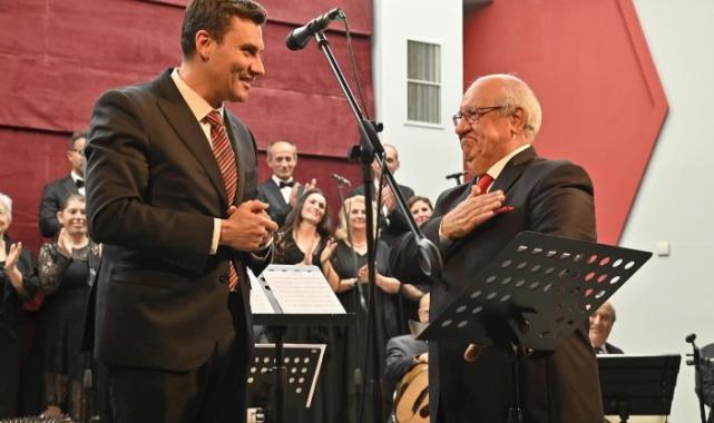 Selim Öztaş Korosundan Manisa’da musiki ziyafeti