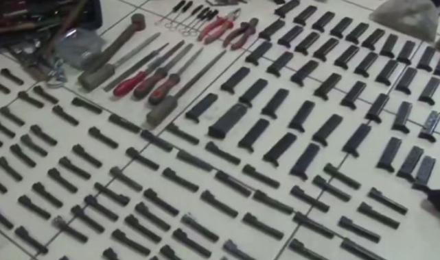 Silah kaçakçılarına İçişleri’nden ‘Mercek’