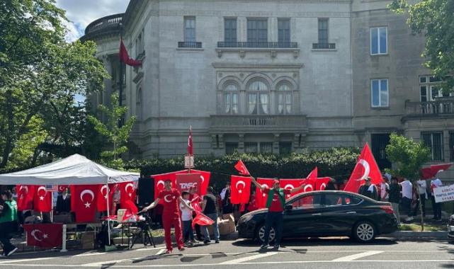 TASC önderliğinde bir araya gelindi: Sözde Ermeni Soykırımı’na protesto