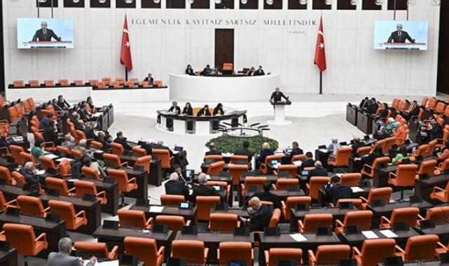 TBMM’de Filistin’le ilgili iki uluslararası anlaşmaya onay