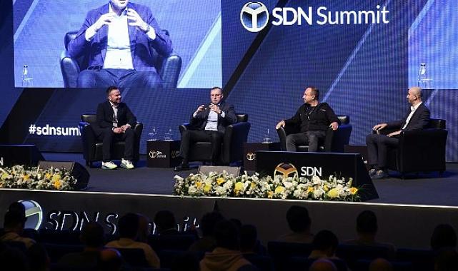 Teknoloji şöleni SDN Summit 2024, 7.500 misafiri ağırladı!