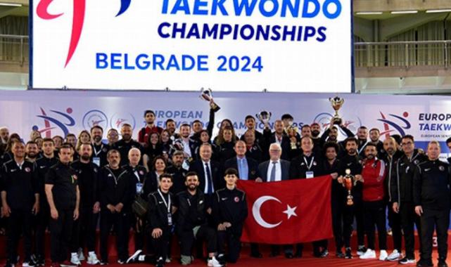 Tekvando Milli Takımı’na TBMM’den tebrik