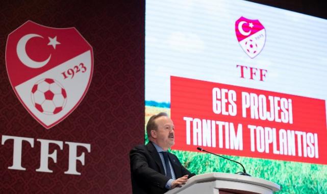 TFF’de yeşil dönüşüm