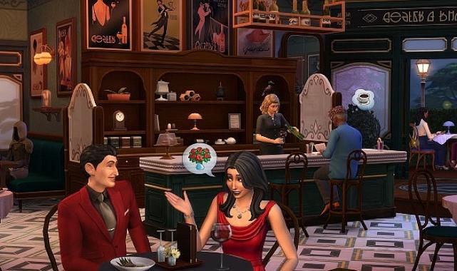 The Sims 4’ün En Yeni Kitleri, Riviera Retreat ve Cozy Bistro Tanıtıldı