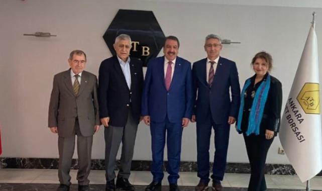 TOBB Emeklileri’nden destek çağrısı