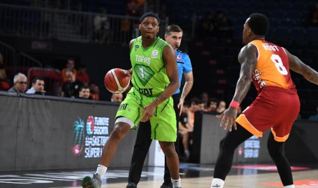 TOFAŞ play-off için Galatasaray Ekmas karşısında