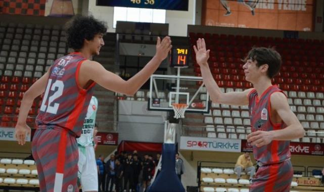 TOFAŞ’ın pilot takımı yarı finalde