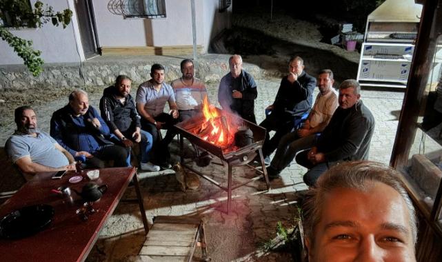 Tokat’ta Başkan Çeltek’den İsli Demlik’te samimi açıklamalar