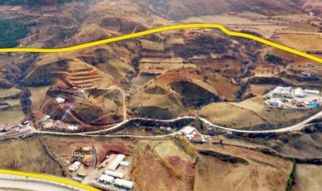 Tokat’ta imara açılan Ankara Mahallesi sil baştan