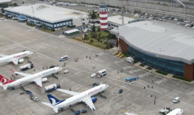 Trabzon’dan Abu Dabi’ye direkt uçuşlar başlıyor