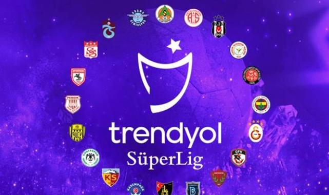 Trendyol Süper Lig’de son hafta heyecanı başlıyor!