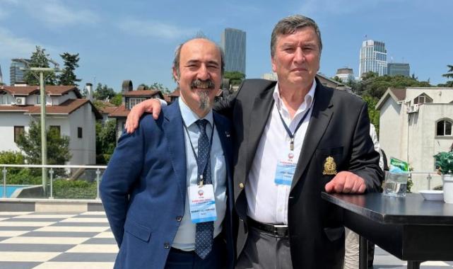 TSYD seçimlerinde Oğuz Tongsir güven tazeledi