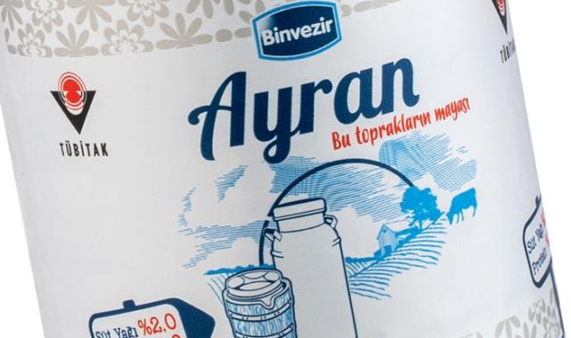 TÜBİTAK’tan yerli maya ayran
