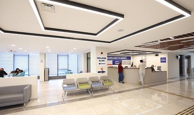 Tüm Sağlık Hizmetleri Tek Çatı Altında Ataşehir Bütünleşik Halk Sağlığı Merkezi Açıldı