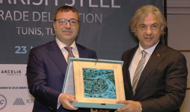 Türk çelik sektöründen Afrika çıkarması