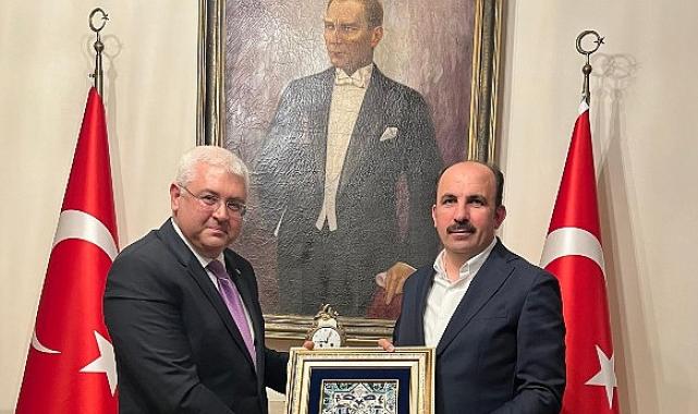 Türk Dünyası Belediyeler Birliği TDBB Başkanı Altay: “Gönül Coğrafyamızdaki Soydaşlarımızla Kardeşlik Hukukunu Daha da Güçlendiriyoruz”