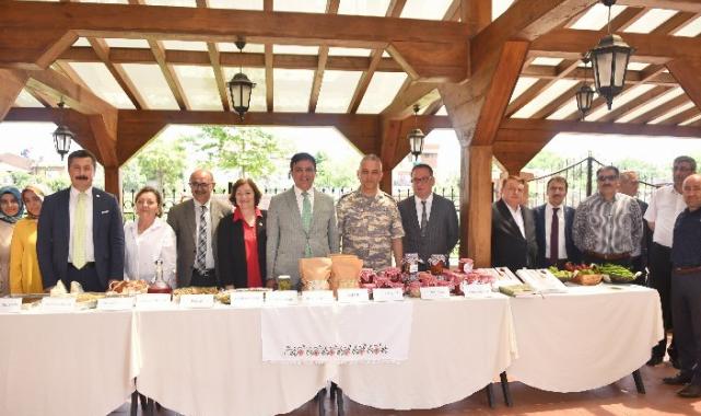 Türk Mutfağı Haftası Yenişehir’de kutlandı