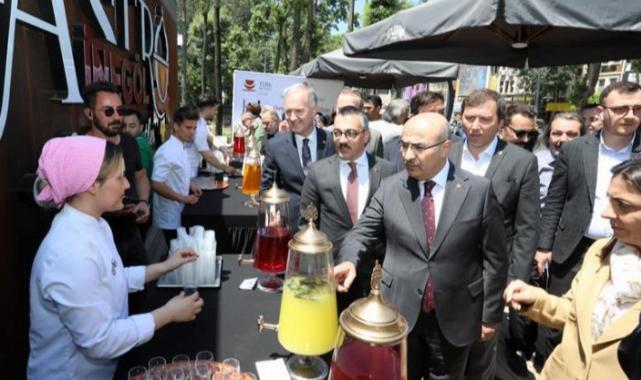 Türk Mutfağı Haftası’nda ilk durak İnegöl