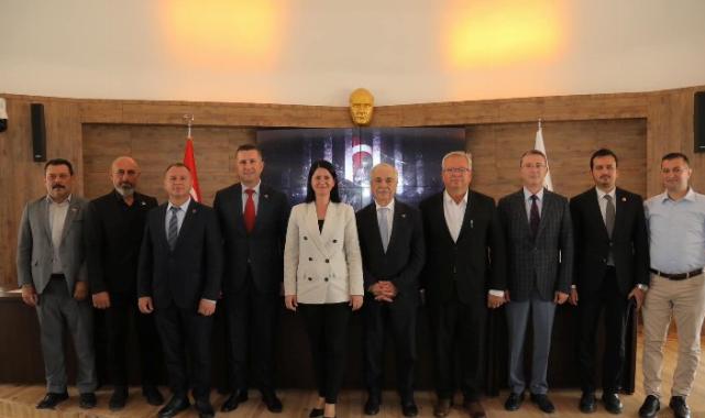 Türkiye Belediyeler Birliği Meclisi’nde Edirne temsilcileri belli oldu