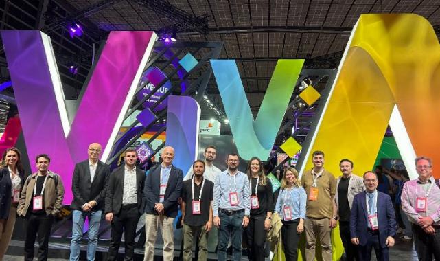 Türkiye’den 10 girişimci VivaTech’te