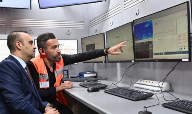 Türkiye’nin elektron hızlandırıcısı devrede