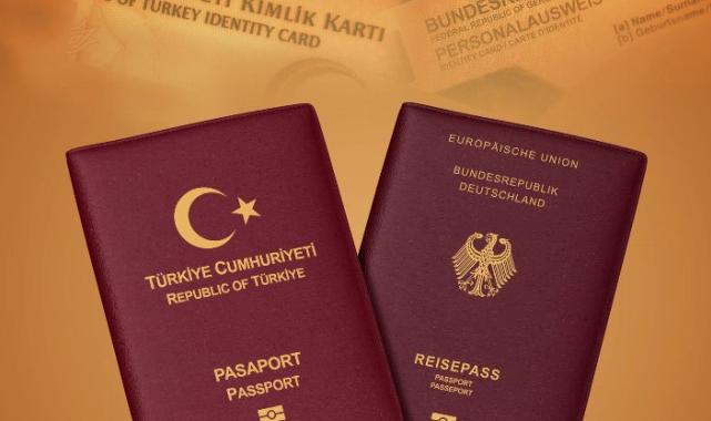 Türklere çifte vatandaşlık 27 Haziran’da yürürlüğe giriyor