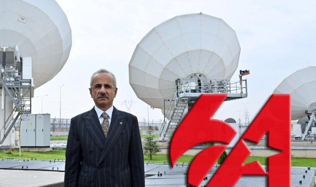 Türksat 6A yeni logosuyla Haziran’a hazır