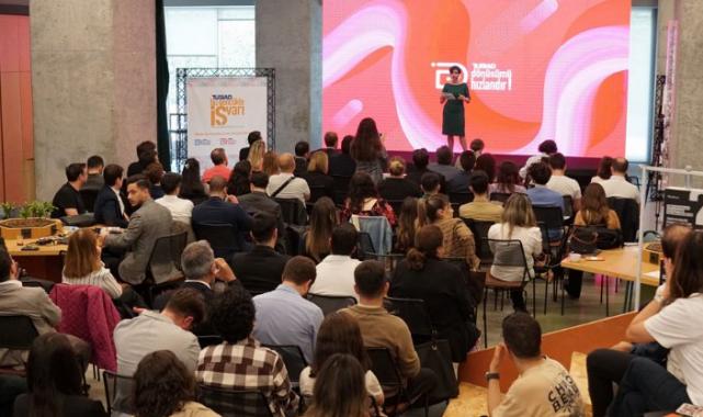 TÜSİAD dönüşümü hızlandırıyor!