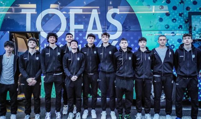 U18 Erkekler’de Türkiye heyecanı