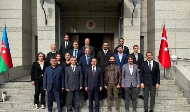 Ulutek Bilişim Kümelenmesi BUTECH Azerbaycan pazarında işbirliklerini genişletiyor