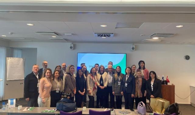 UTİB’den Finlandiya’ya yurtdışı pazarlama faaliyeti