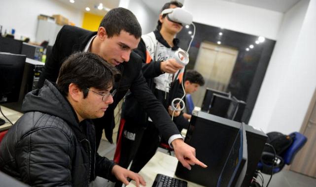 Web yazılımı eğitimlerine başvurular başladı