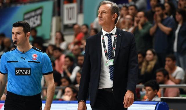 Yalçın Küçüközkan: Play-off’ta yer almayı çok istiyorduk