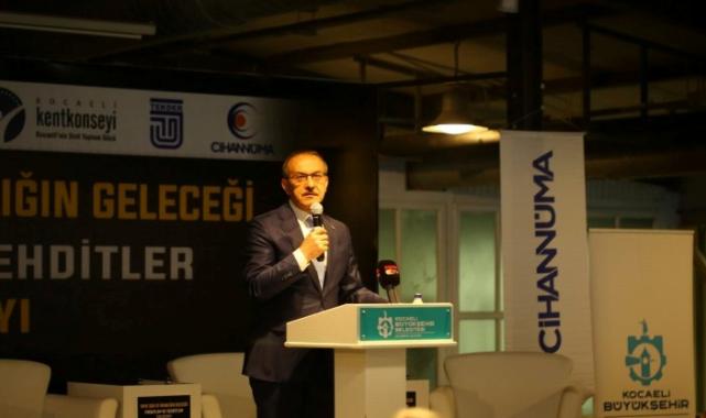 Yapay Zeka Çalıştayı, Bilim Merkezinde başladı