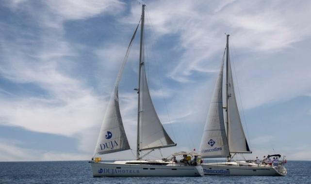 Yat Yarışları ilk kez Didim’de yapıldı