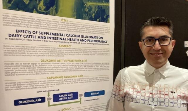 Yem sektörüne akademik ve bilimsel çalışmalarla yön veriyor