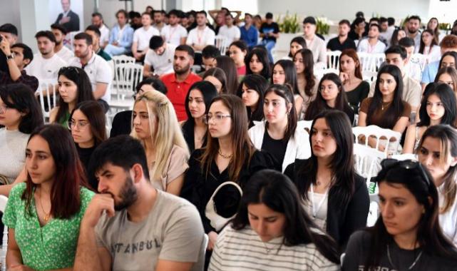 Yeni nesilin gündemi lojistik sektörü