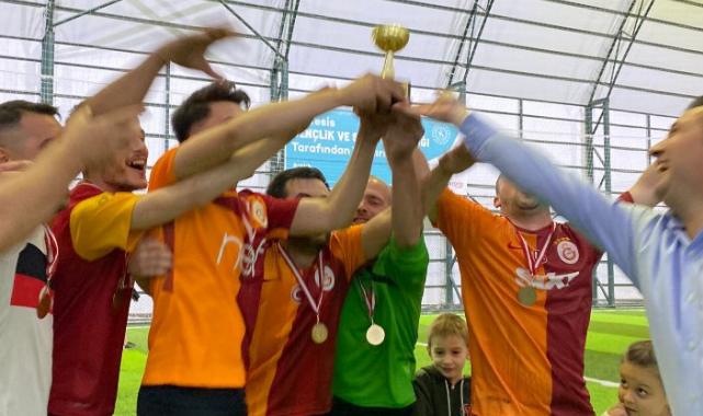 Yenimuhacır Gençlik Kupası’nda şampiyon Korumaspor