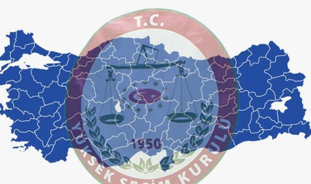 Yerel seçim sonuçları ‘Resmi’leşti