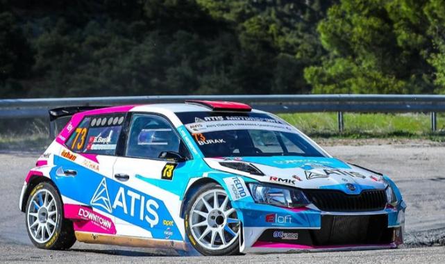 Yeşil Bursa Rallisi asfaltın tozunu attıracak