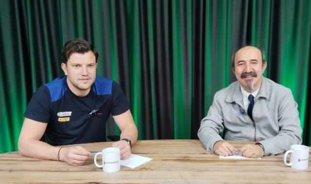 Yeşil Bursa Rallisi heyecanı