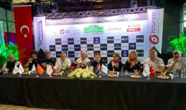 Yeşil Bursa Rallisi’nin lansmanı gerçekleşti